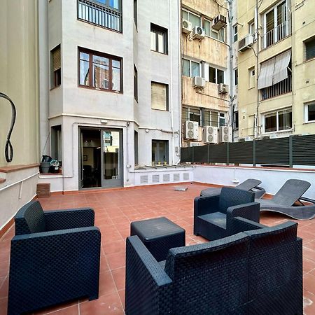 Barcelonaforrent Tucson Suites Bagian luar foto