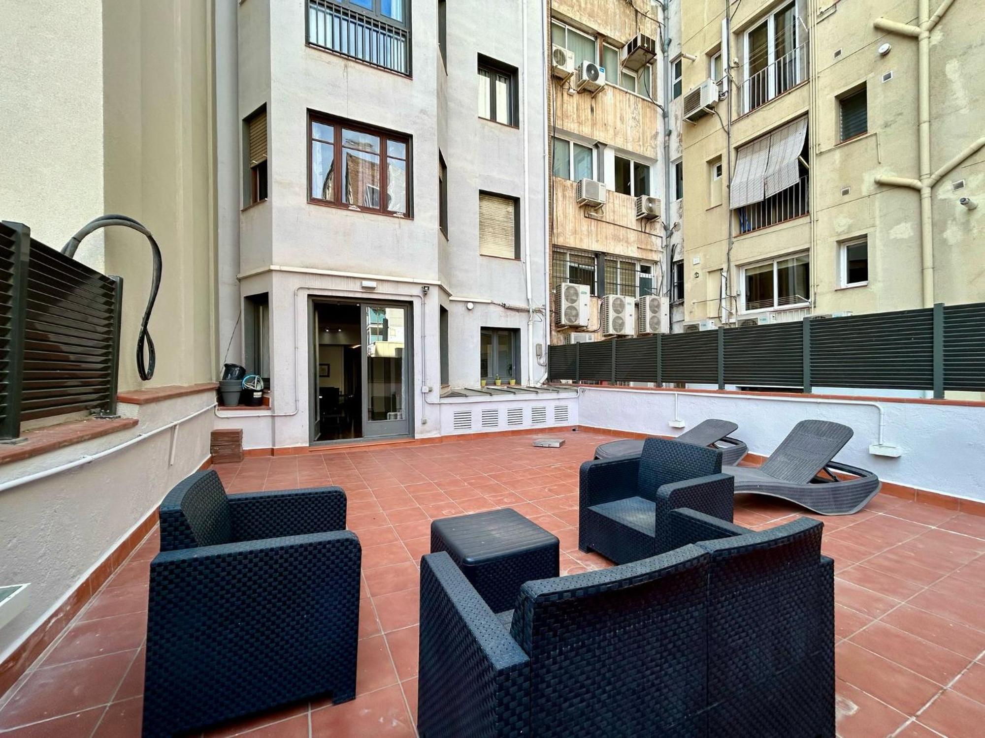 Barcelonaforrent Tucson Suites Bagian luar foto