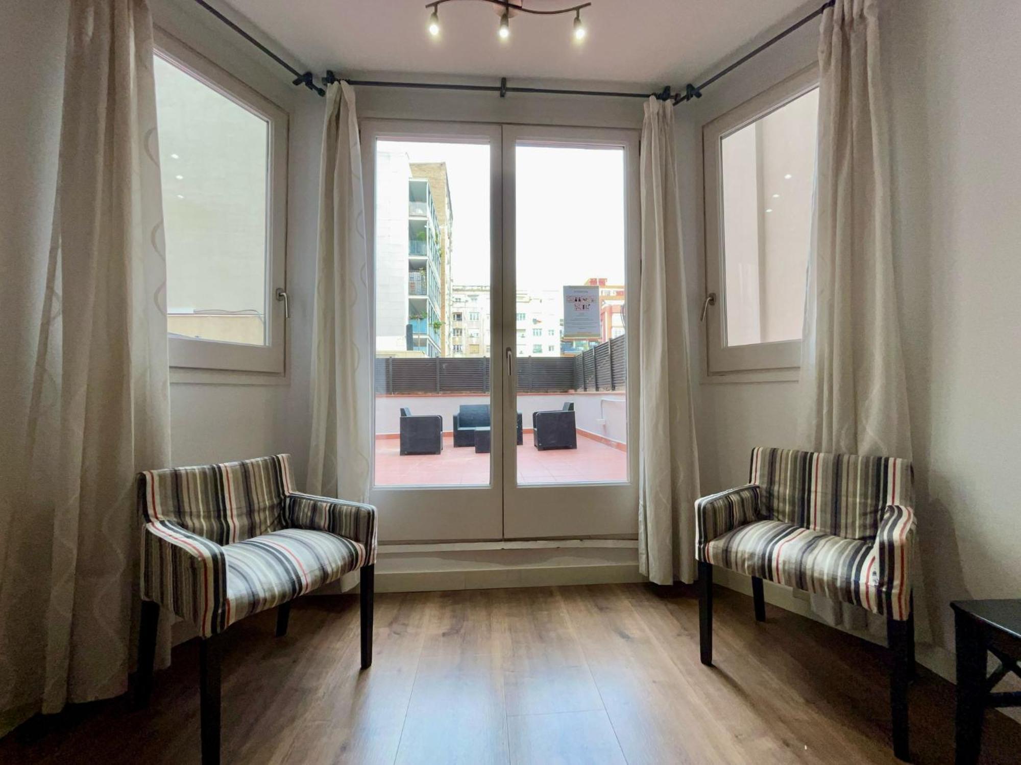 Barcelonaforrent Tucson Suites Bagian luar foto