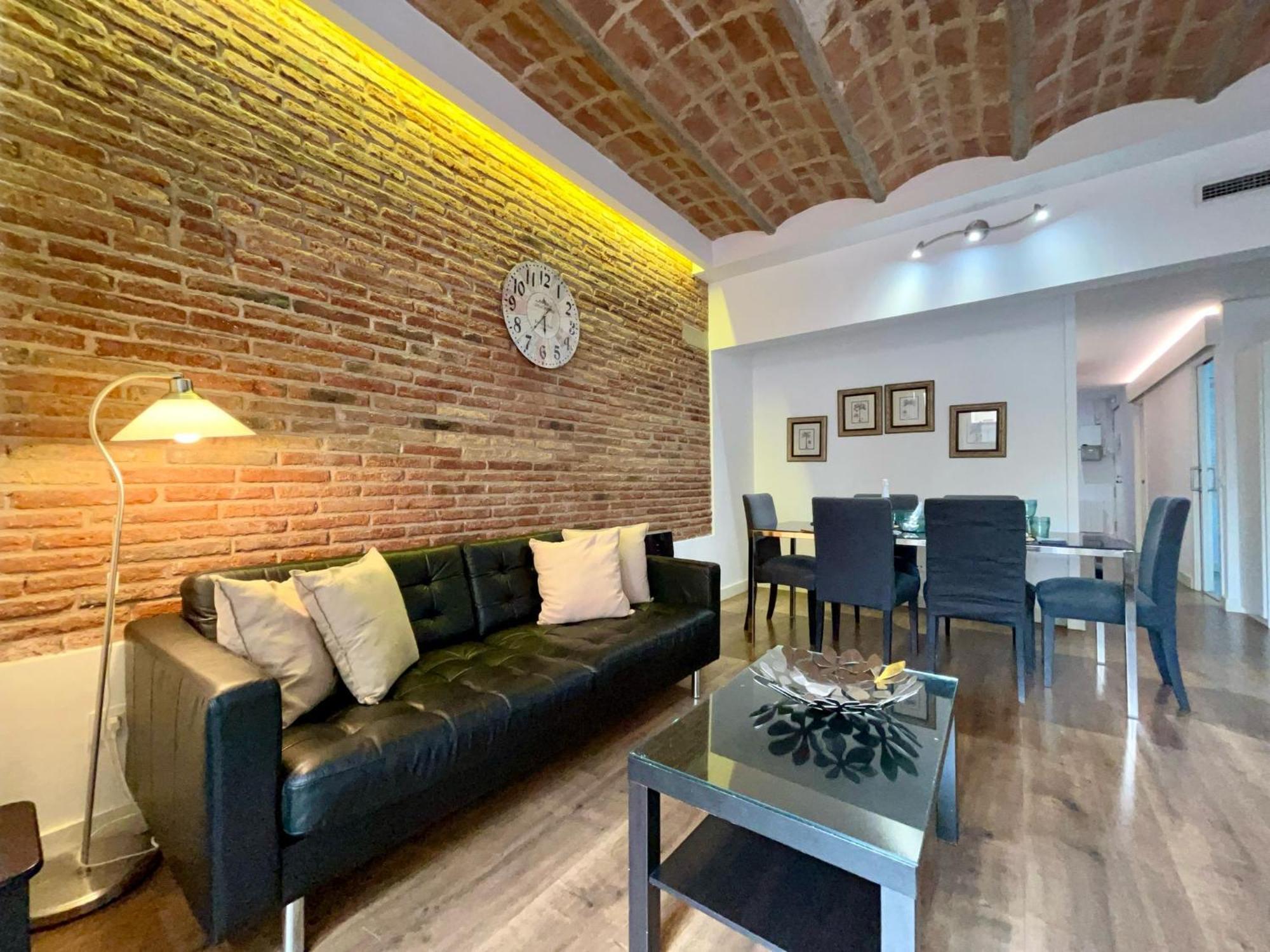 Barcelonaforrent Tucson Suites Bagian luar foto