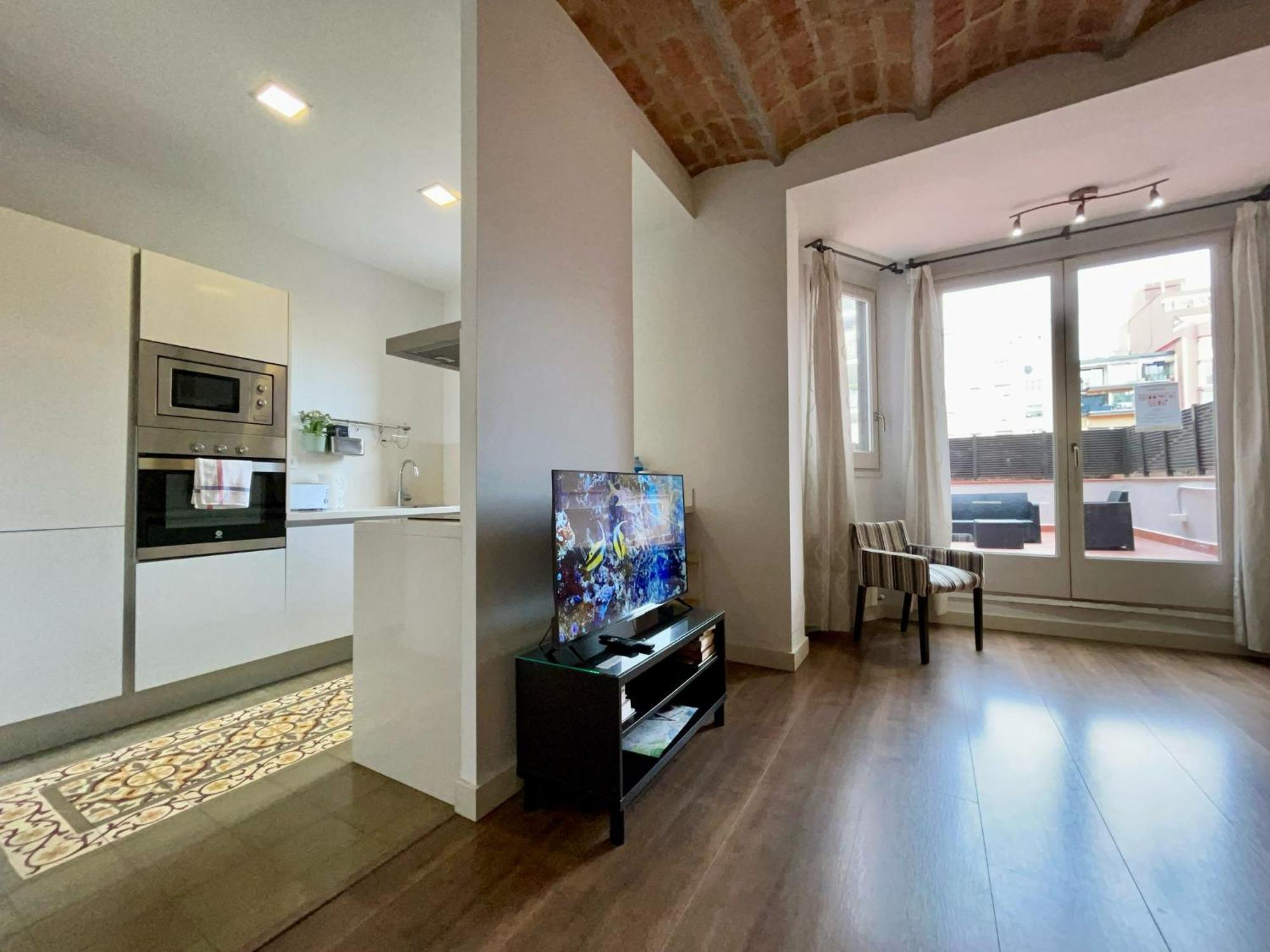 Barcelonaforrent Tucson Suites Bagian luar foto
