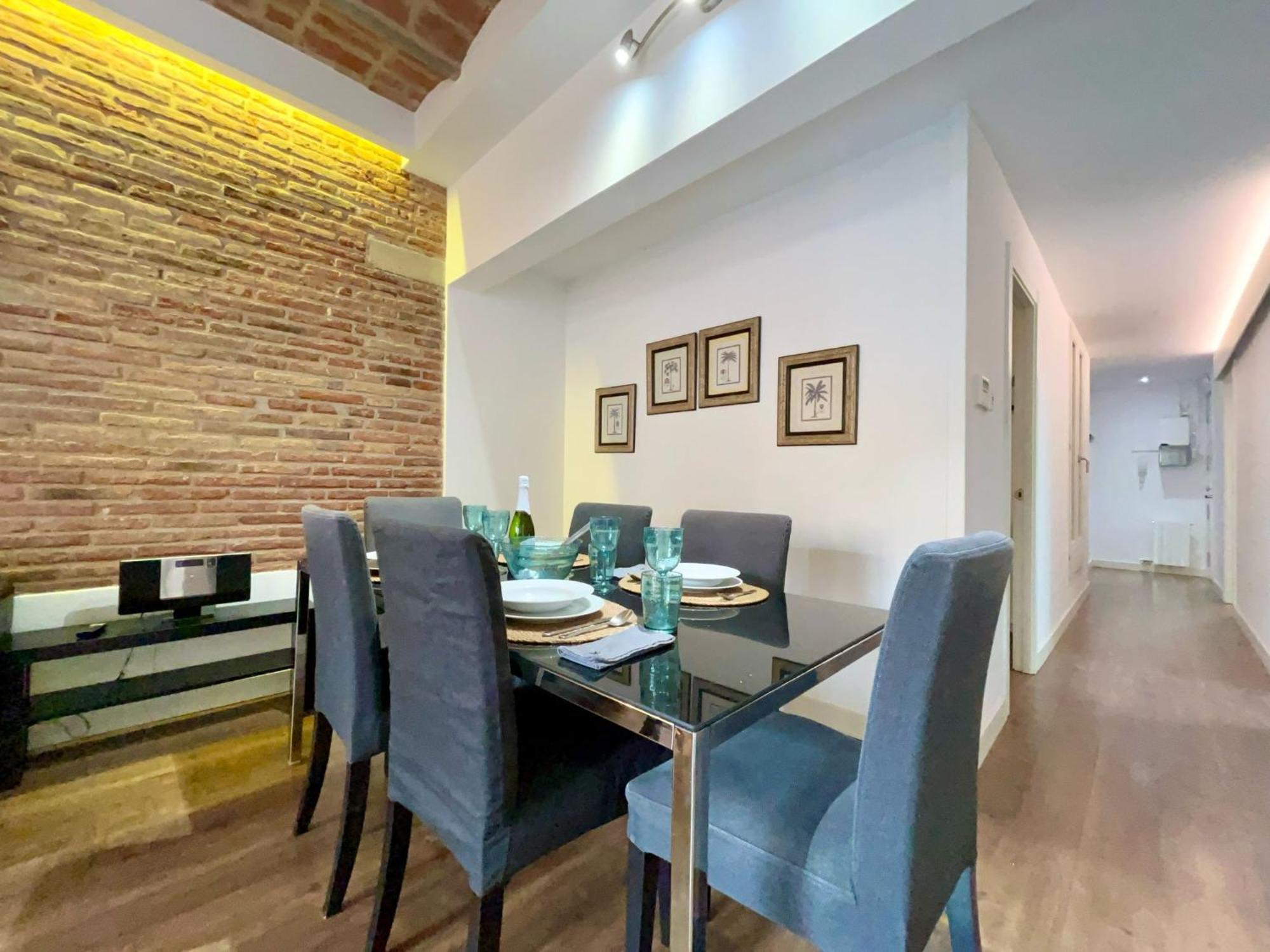 Barcelonaforrent Tucson Suites Bagian luar foto