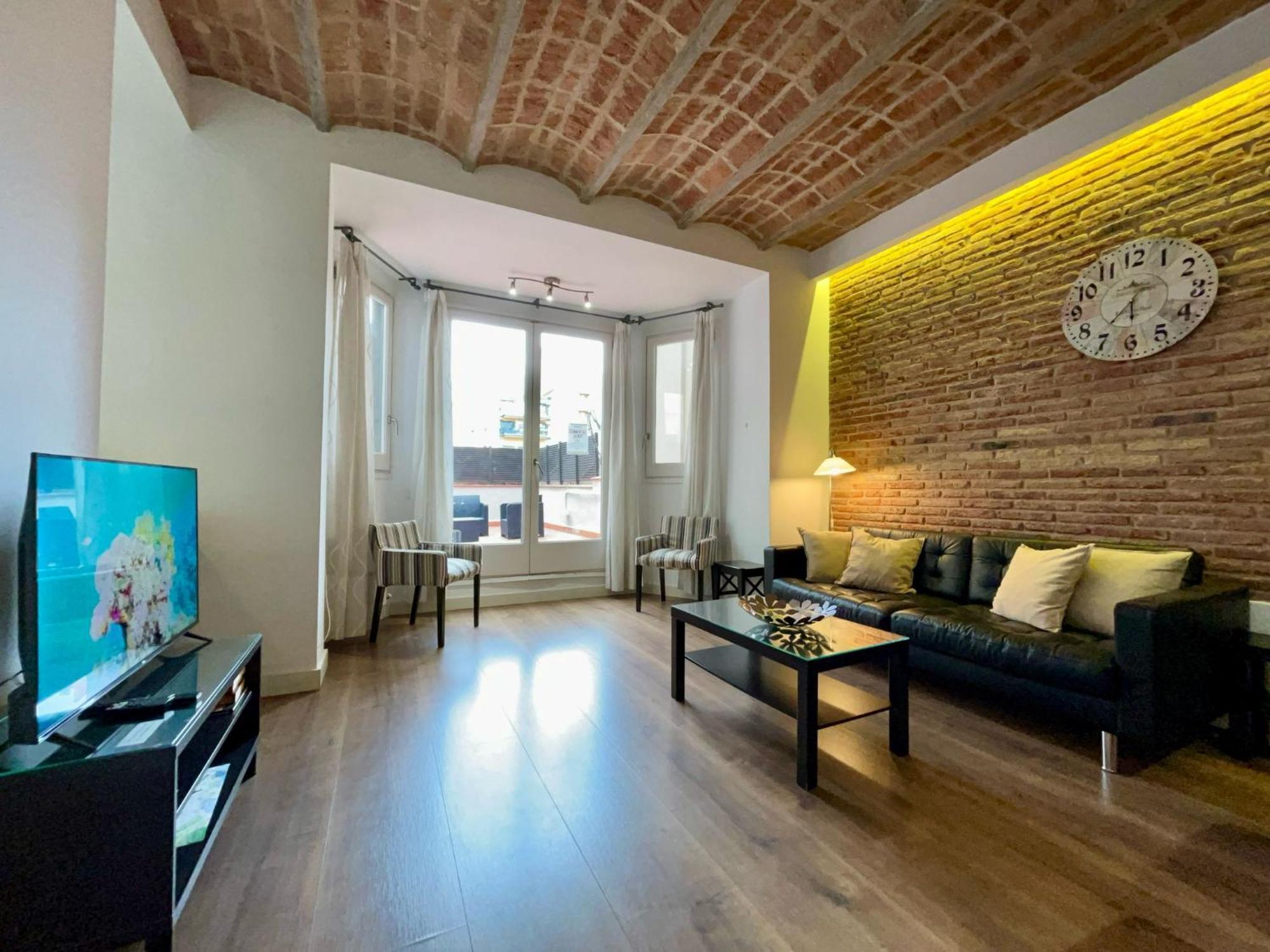 Barcelonaforrent Tucson Suites Bagian luar foto