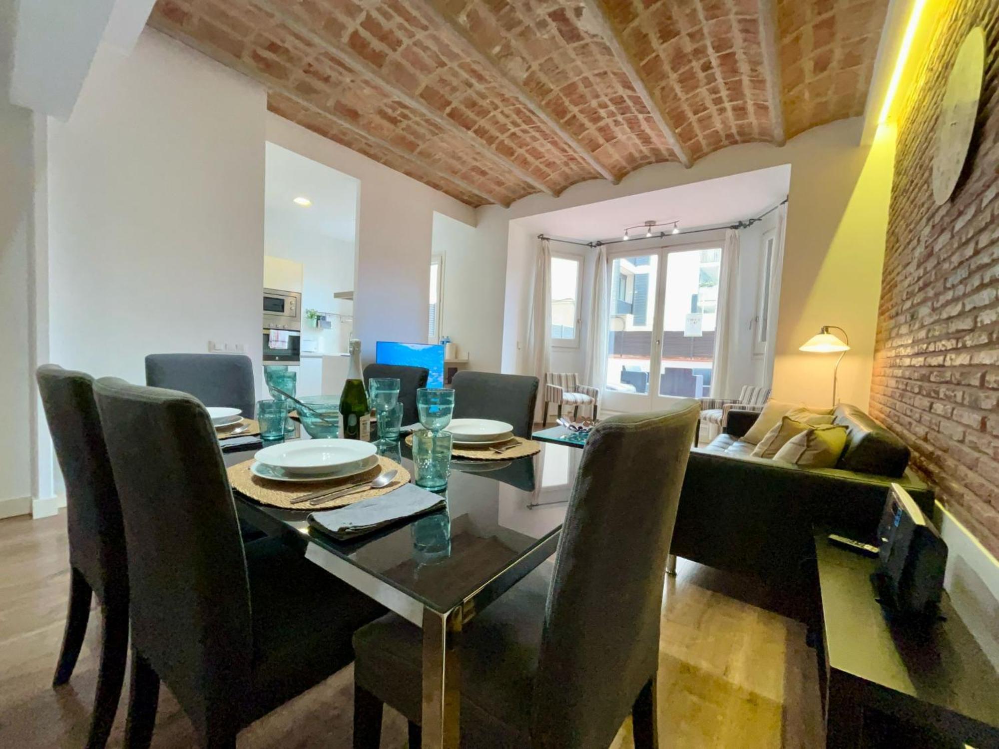 Barcelonaforrent Tucson Suites Bagian luar foto