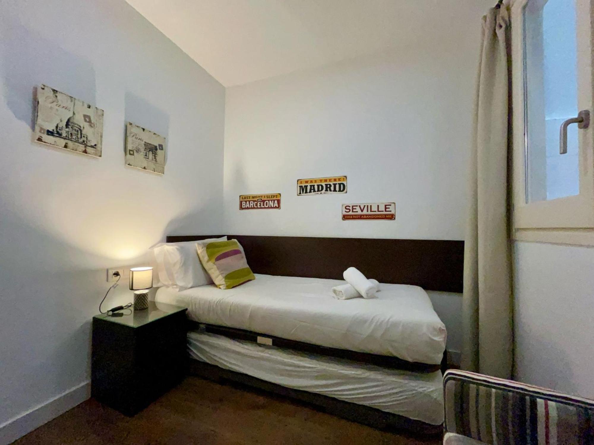 Barcelonaforrent Tucson Suites Bagian luar foto