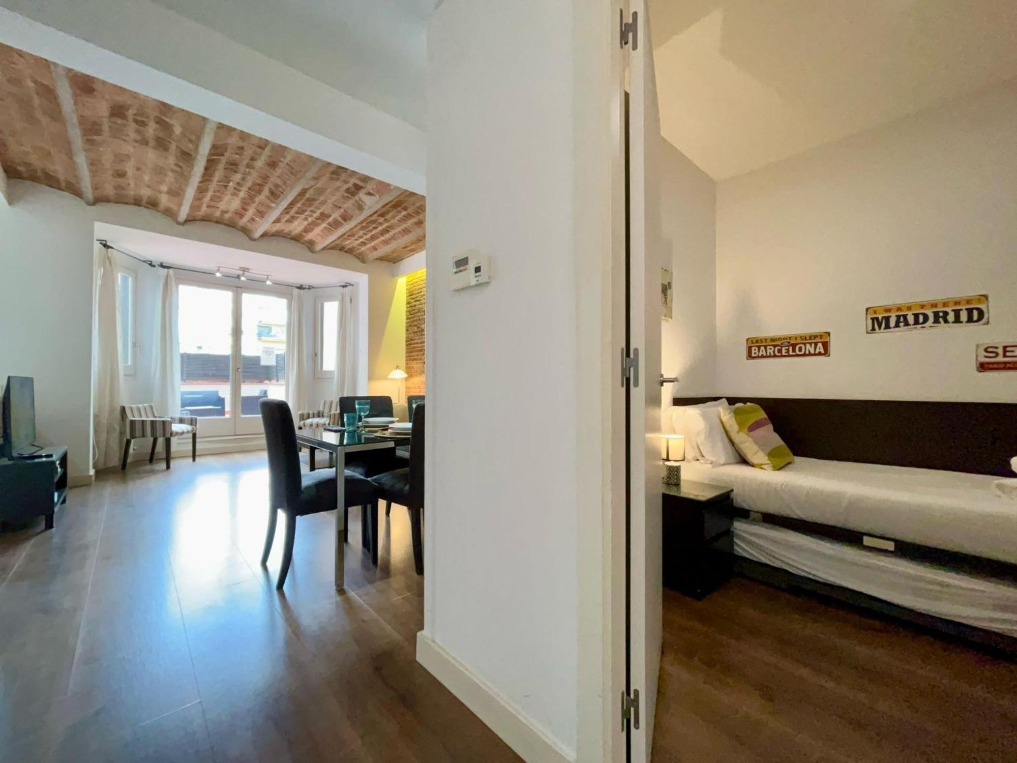 Barcelonaforrent Tucson Suites Bagian luar foto