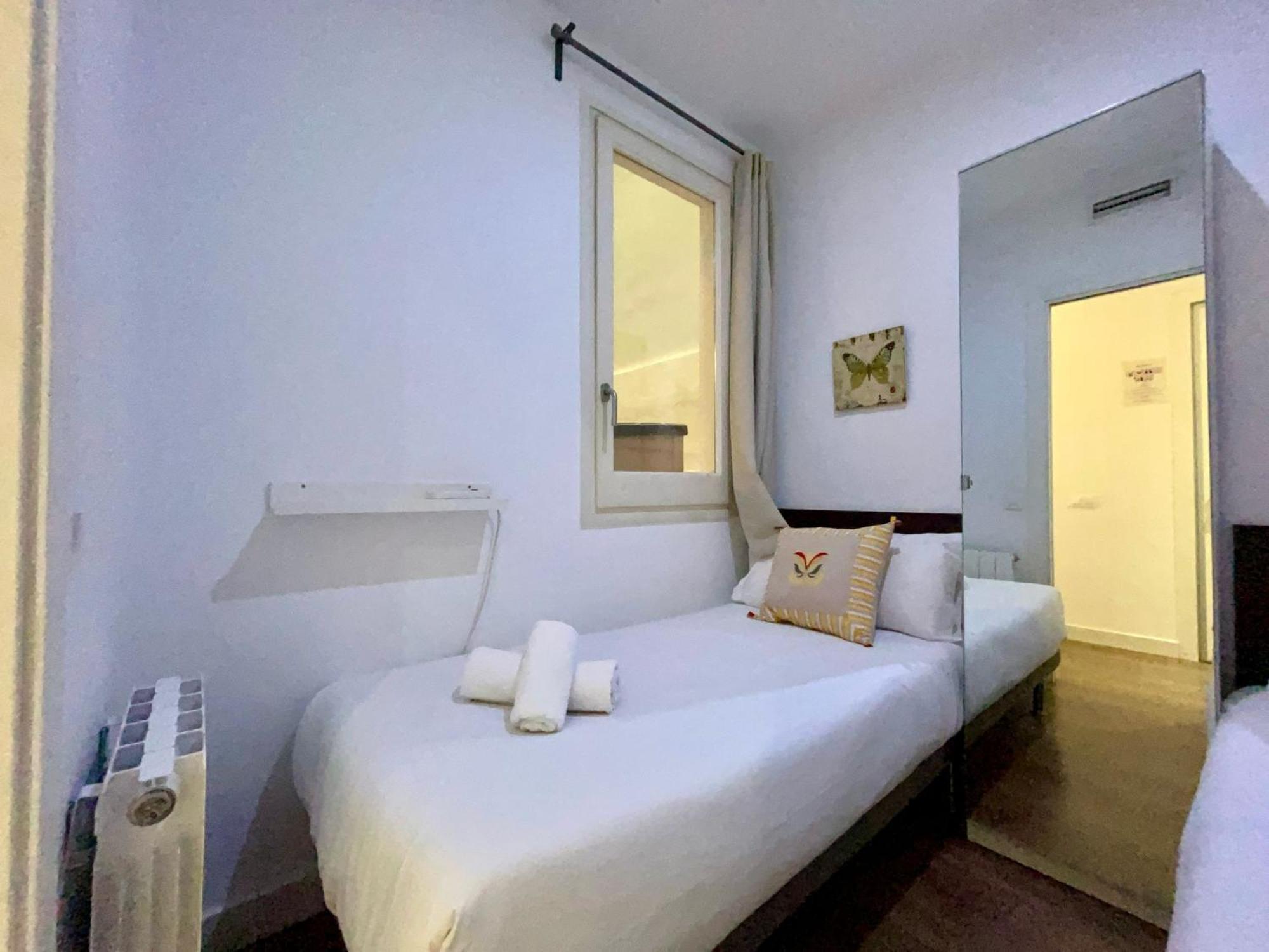 Barcelonaforrent Tucson Suites Bagian luar foto