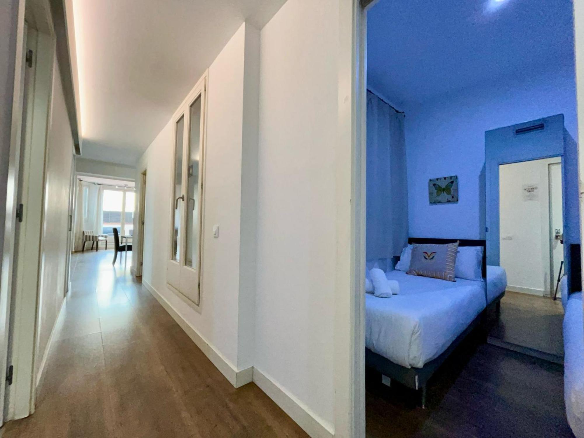 Barcelonaforrent Tucson Suites Bagian luar foto