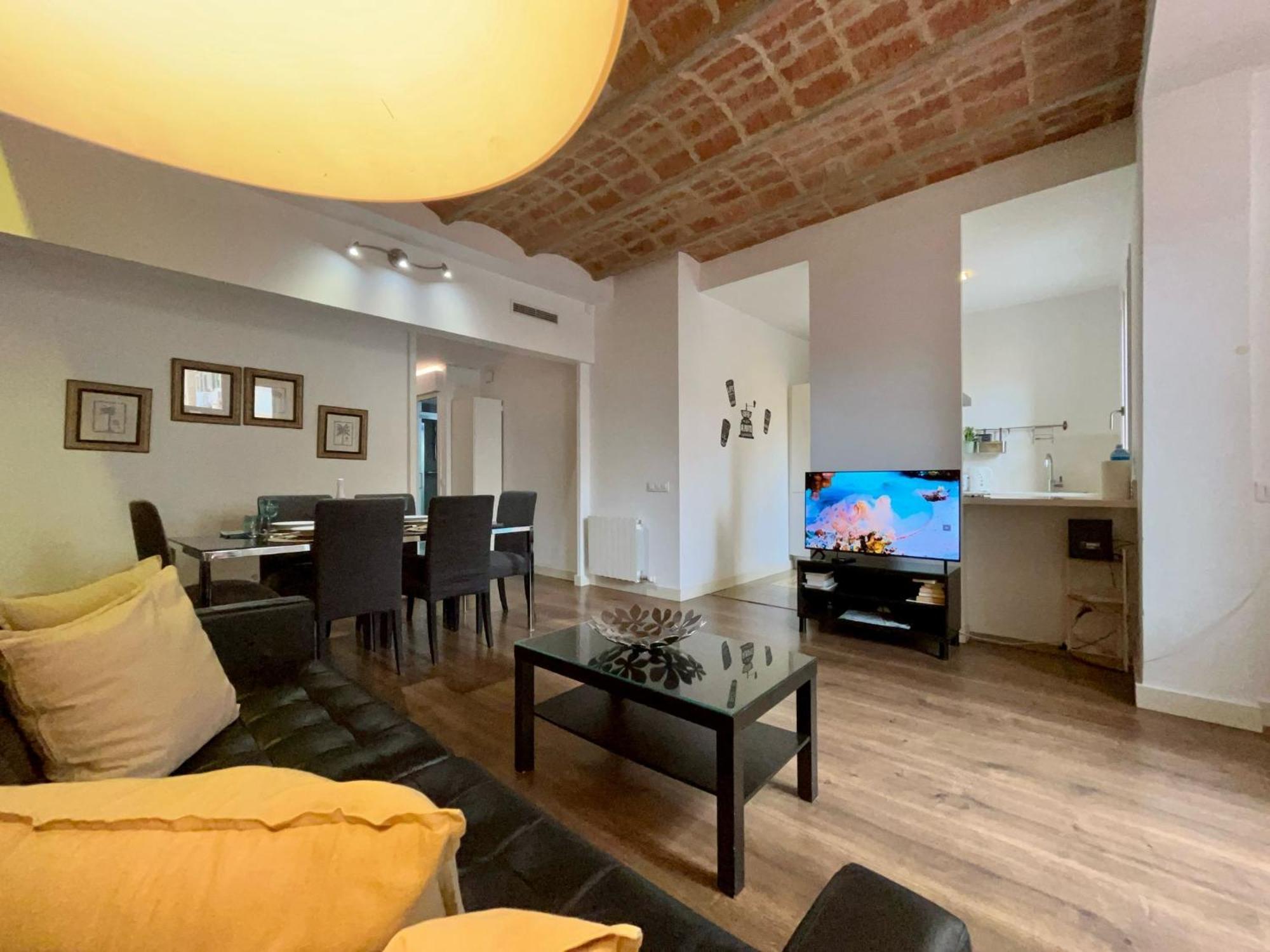Barcelonaforrent Tucson Suites Bagian luar foto