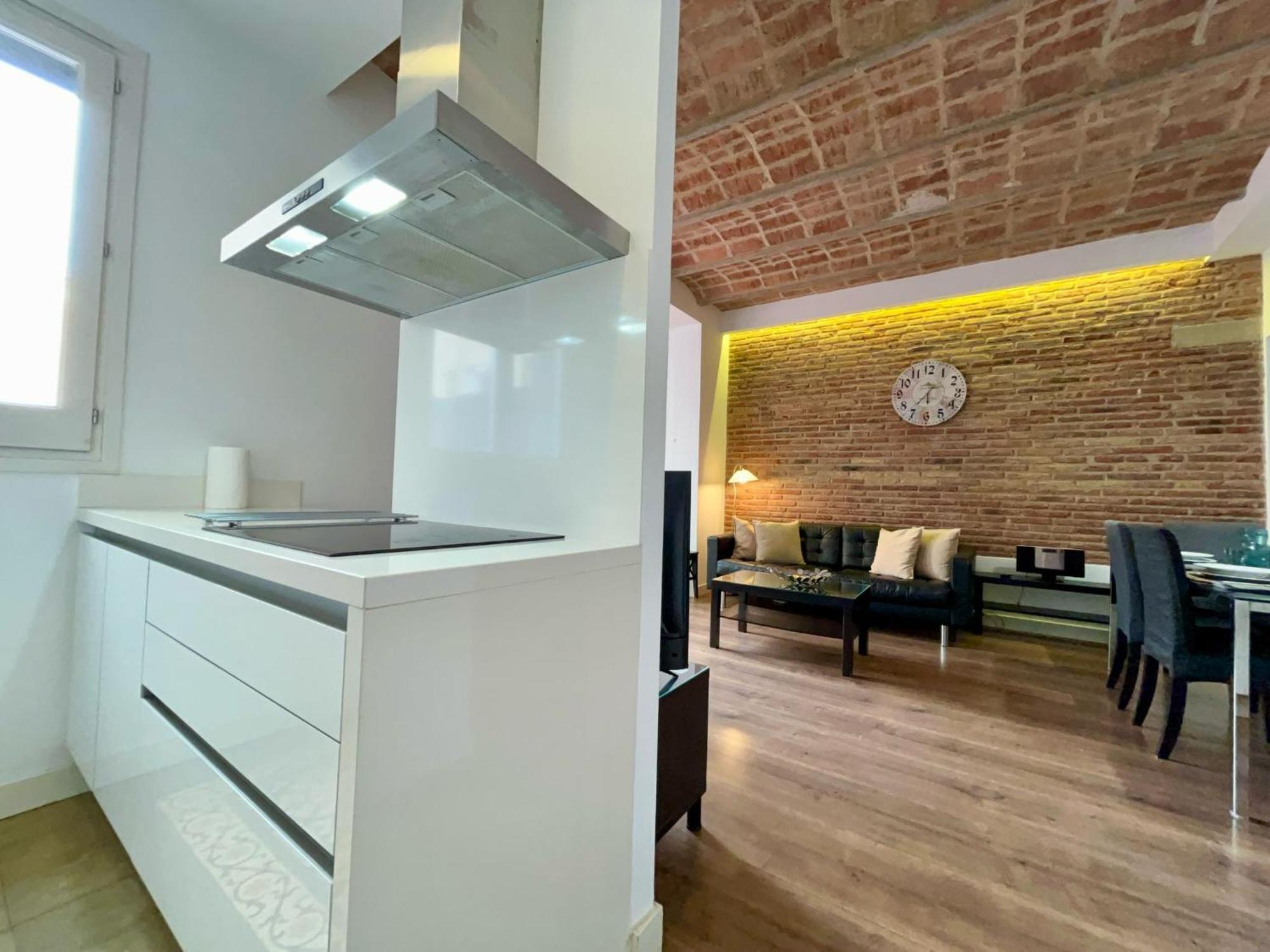 Barcelonaforrent Tucson Suites Bagian luar foto
