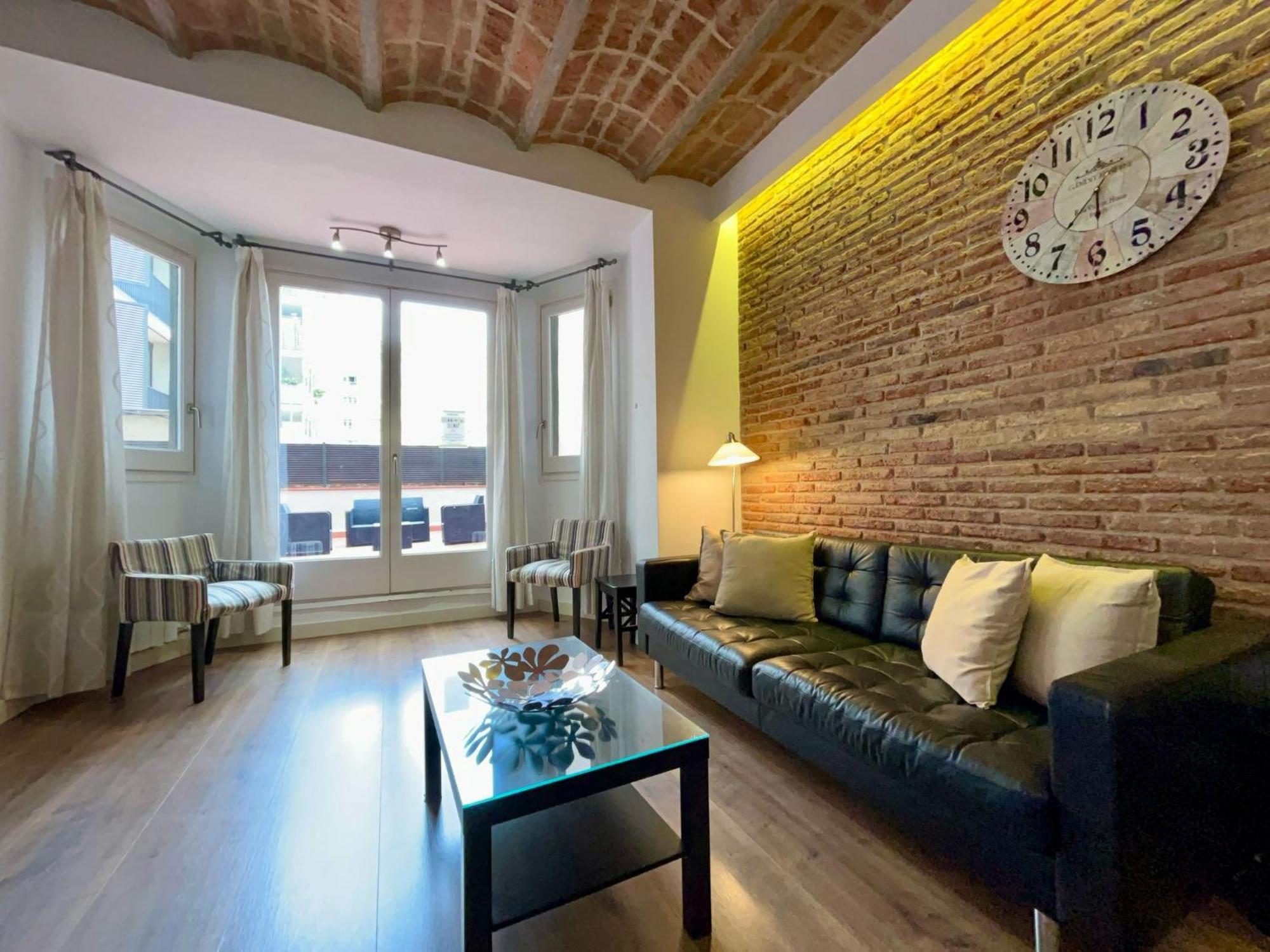 Barcelonaforrent Tucson Suites Bagian luar foto