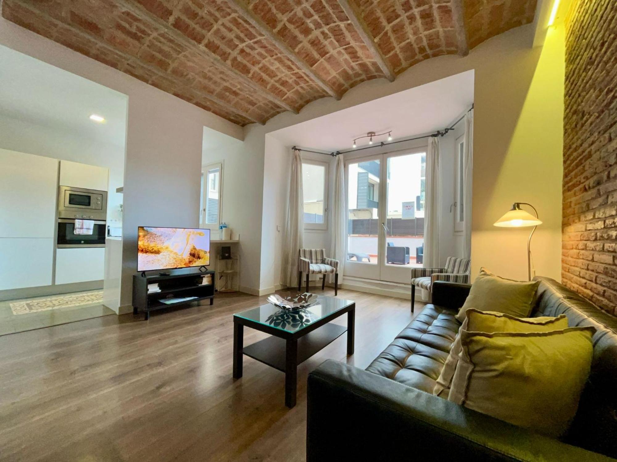 Barcelonaforrent Tucson Suites Bagian luar foto