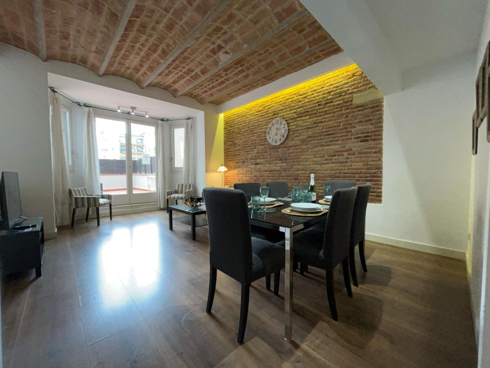 Barcelonaforrent Tucson Suites Bagian luar foto