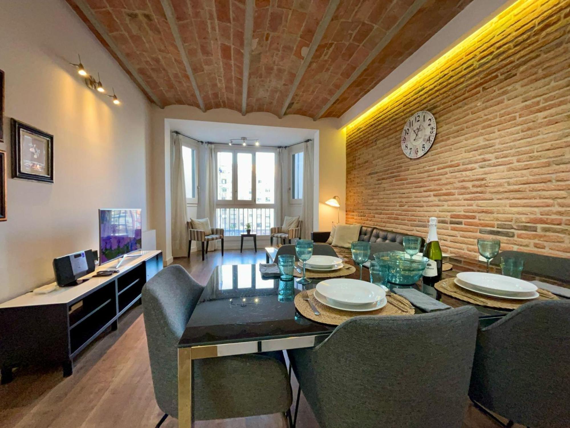 Barcelonaforrent Tucson Suites Bagian luar foto