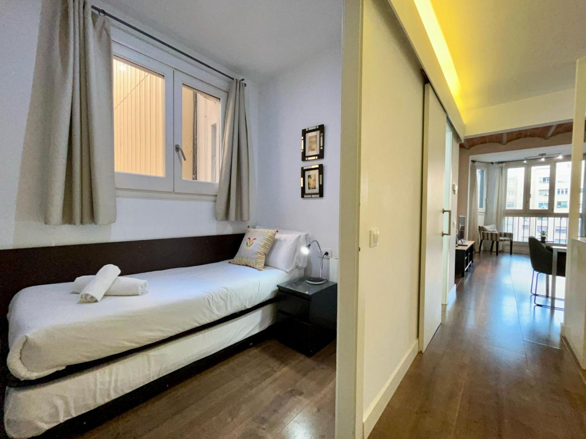 Barcelonaforrent Tucson Suites Bagian luar foto