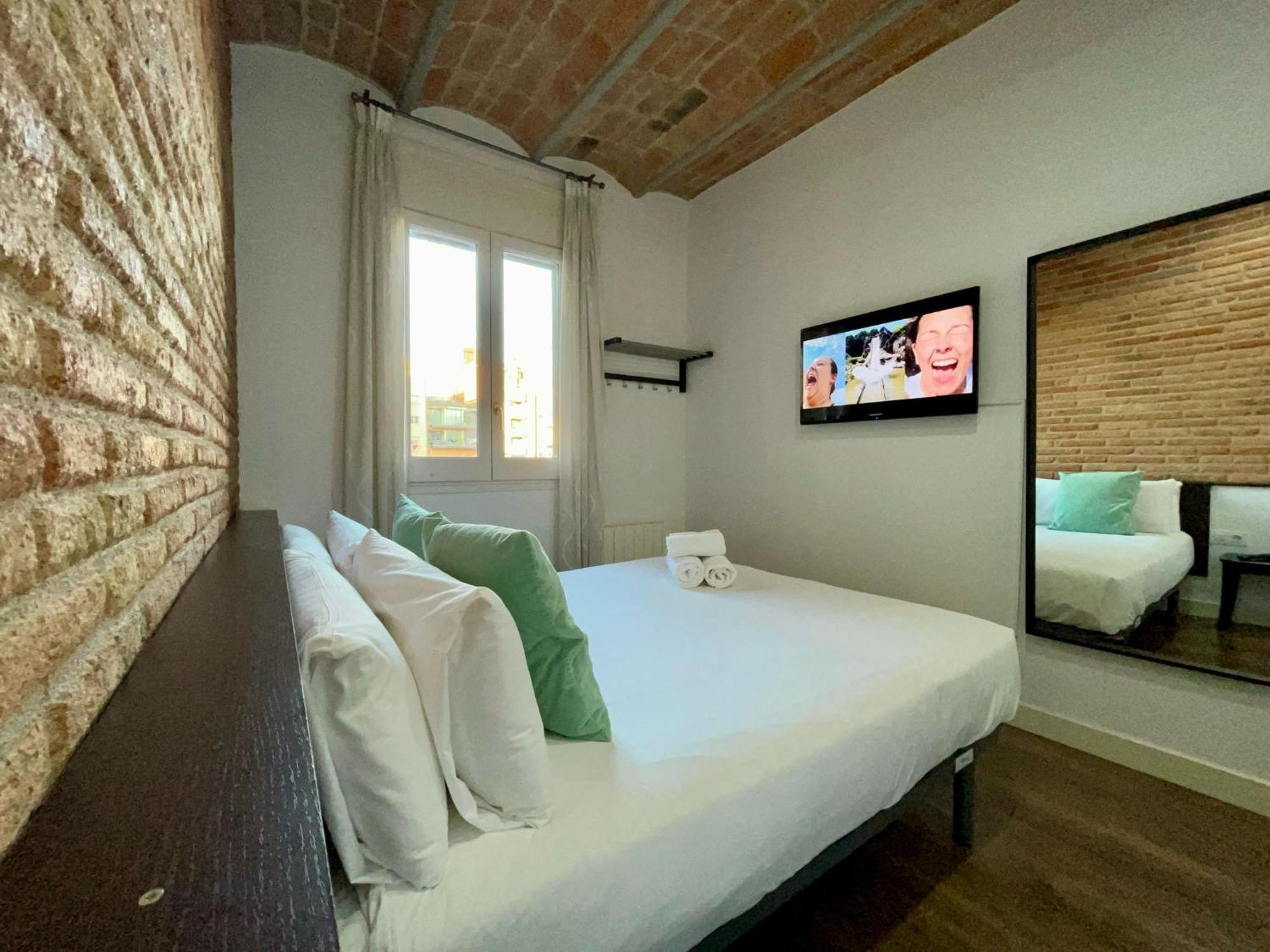 Barcelonaforrent Tucson Suites Bagian luar foto