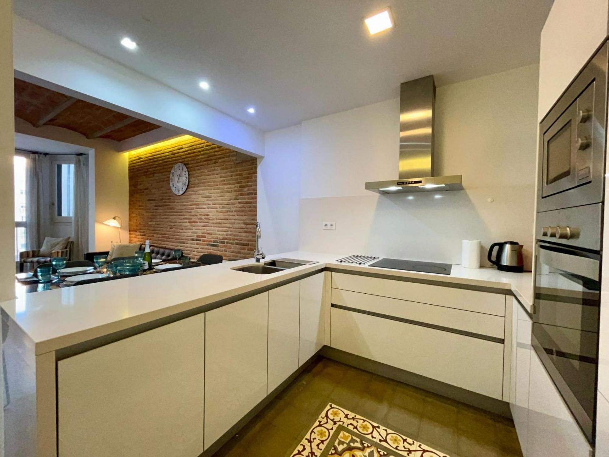 Barcelonaforrent Tucson Suites Bagian luar foto