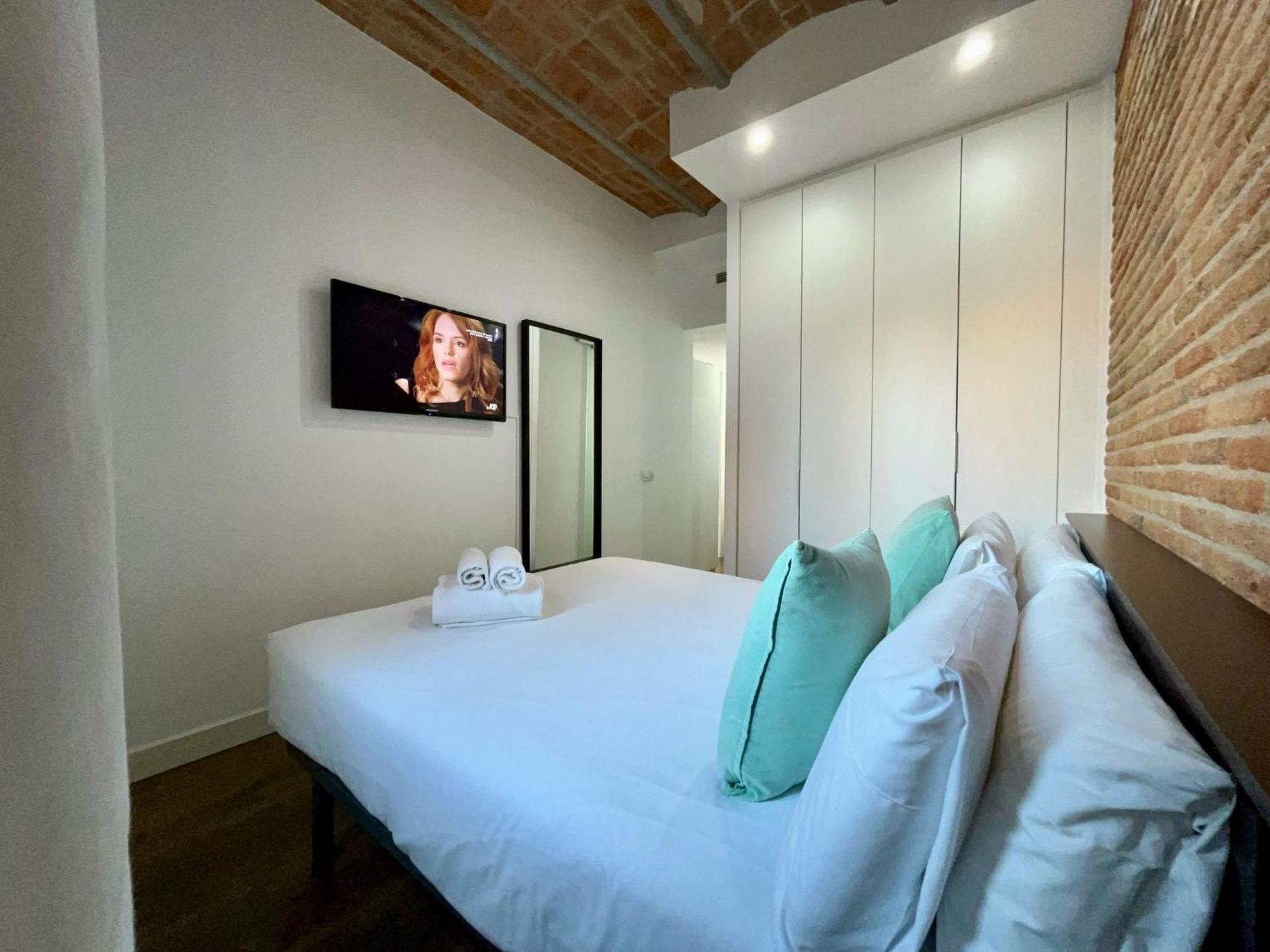 Barcelonaforrent Tucson Suites Bagian luar foto