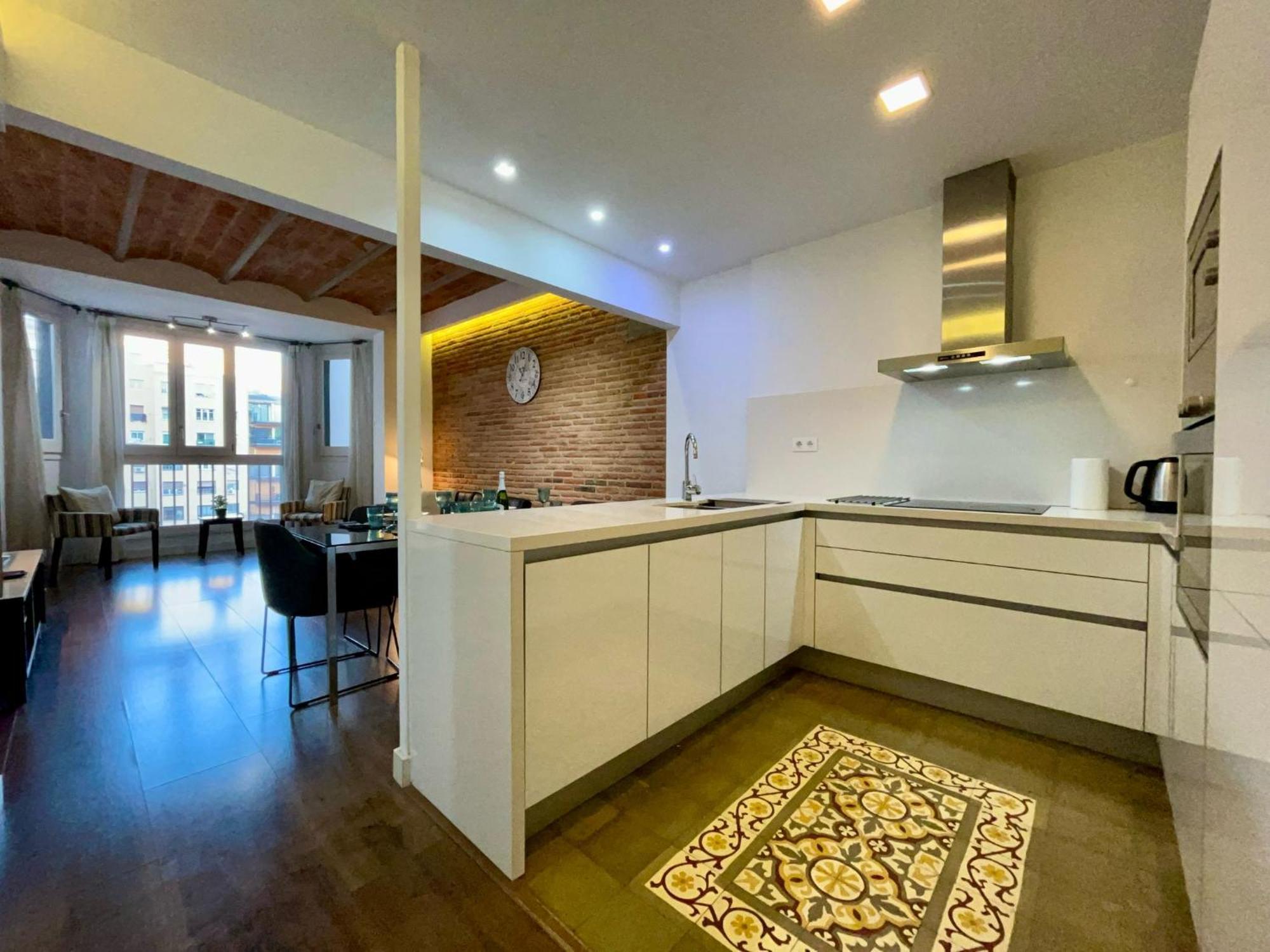 Barcelonaforrent Tucson Suites Bagian luar foto