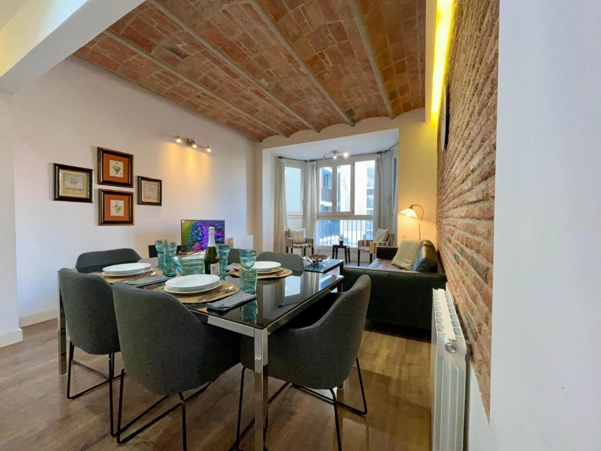 Barcelonaforrent Tucson Suites Bagian luar foto