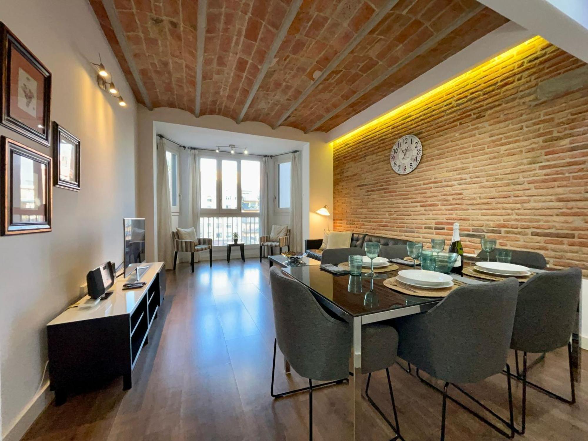 Barcelonaforrent Tucson Suites Bagian luar foto