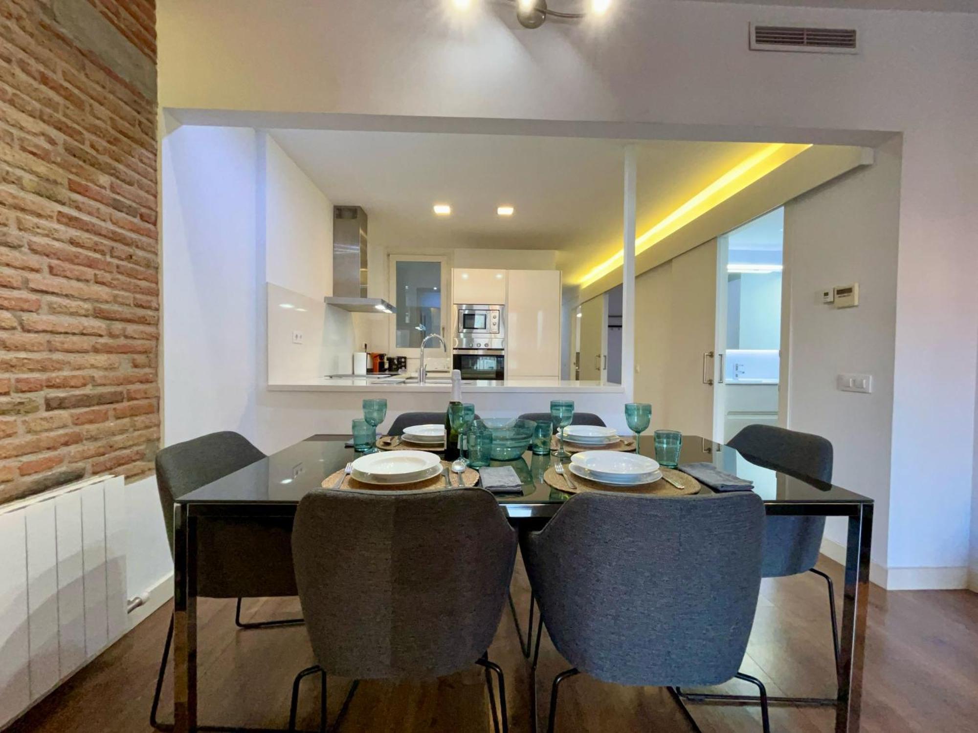 Barcelonaforrent Tucson Suites Bagian luar foto