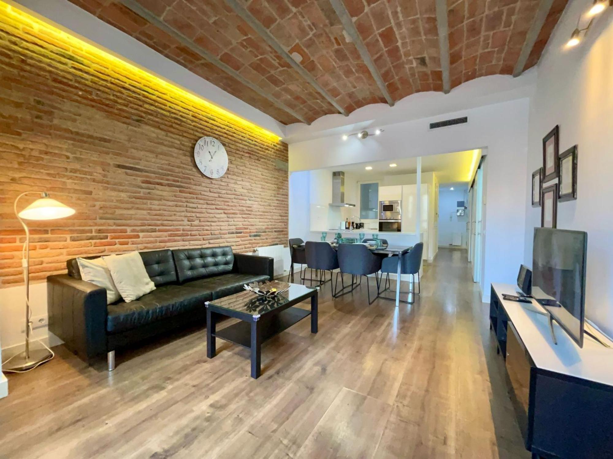 Barcelonaforrent Tucson Suites Bagian luar foto
