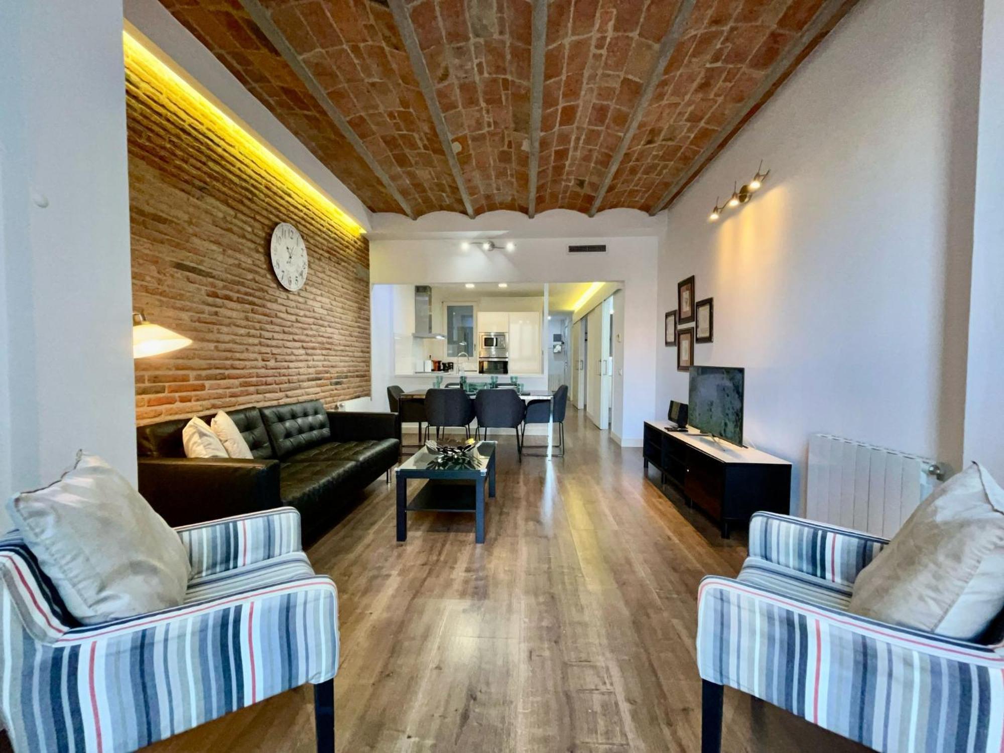 Barcelonaforrent Tucson Suites Bagian luar foto