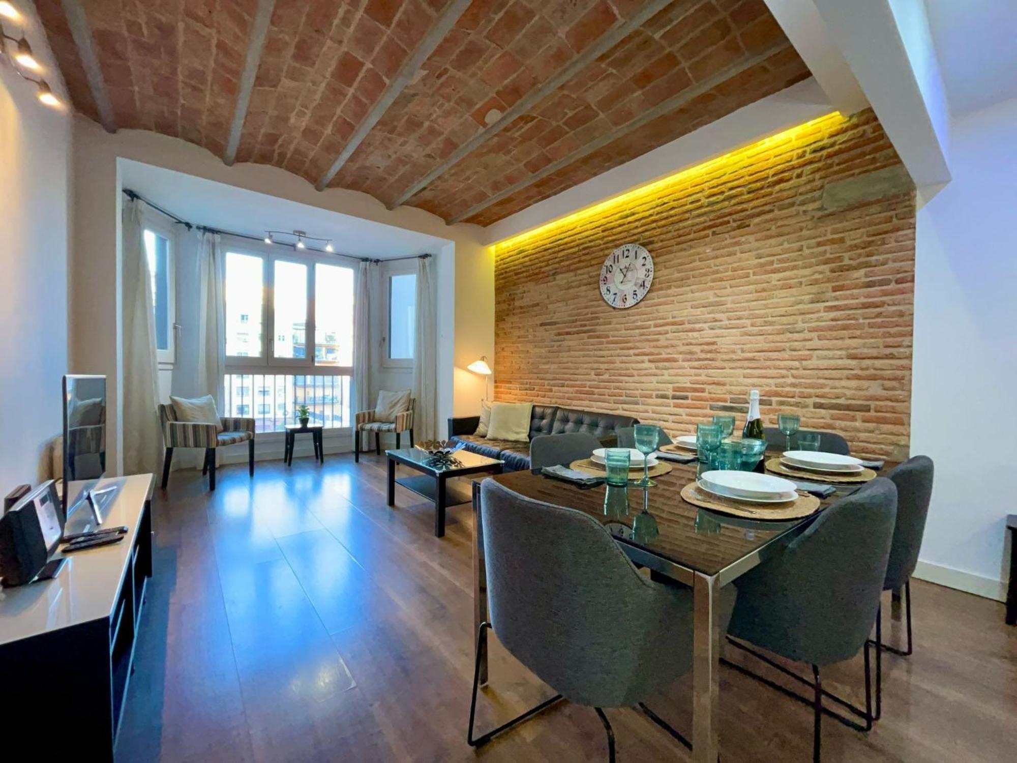 Barcelonaforrent Tucson Suites Bagian luar foto