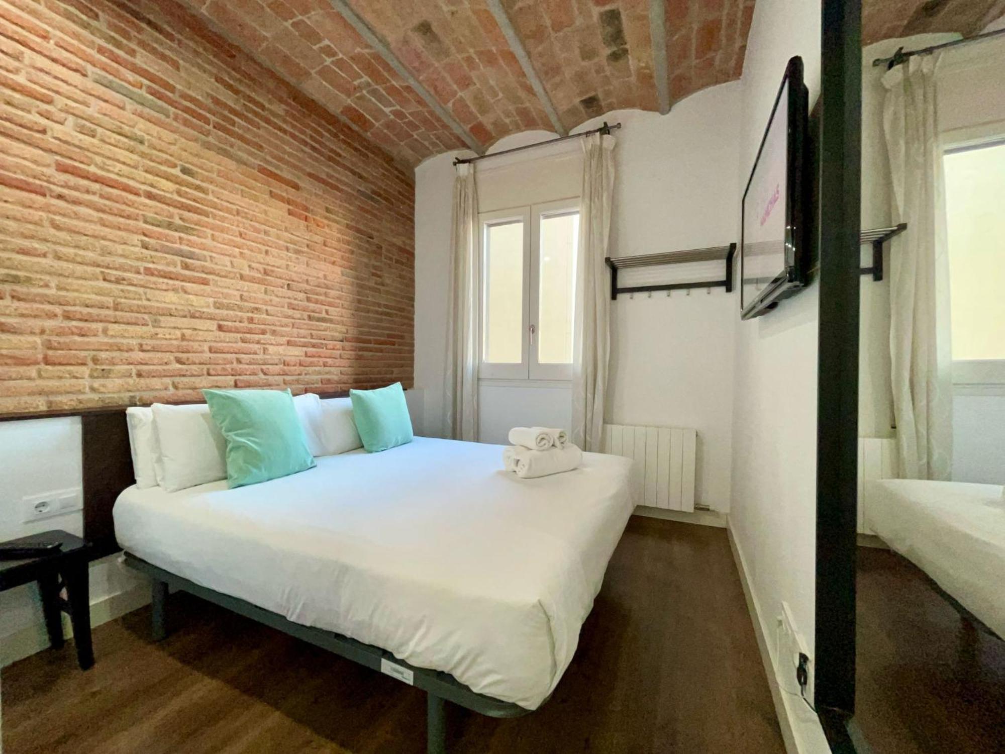 Barcelonaforrent Tucson Suites Bagian luar foto
