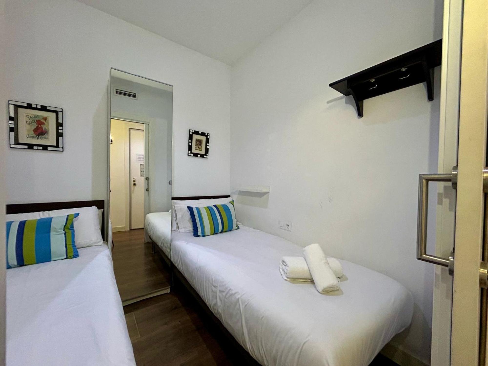 Barcelonaforrent Tucson Suites Bagian luar foto