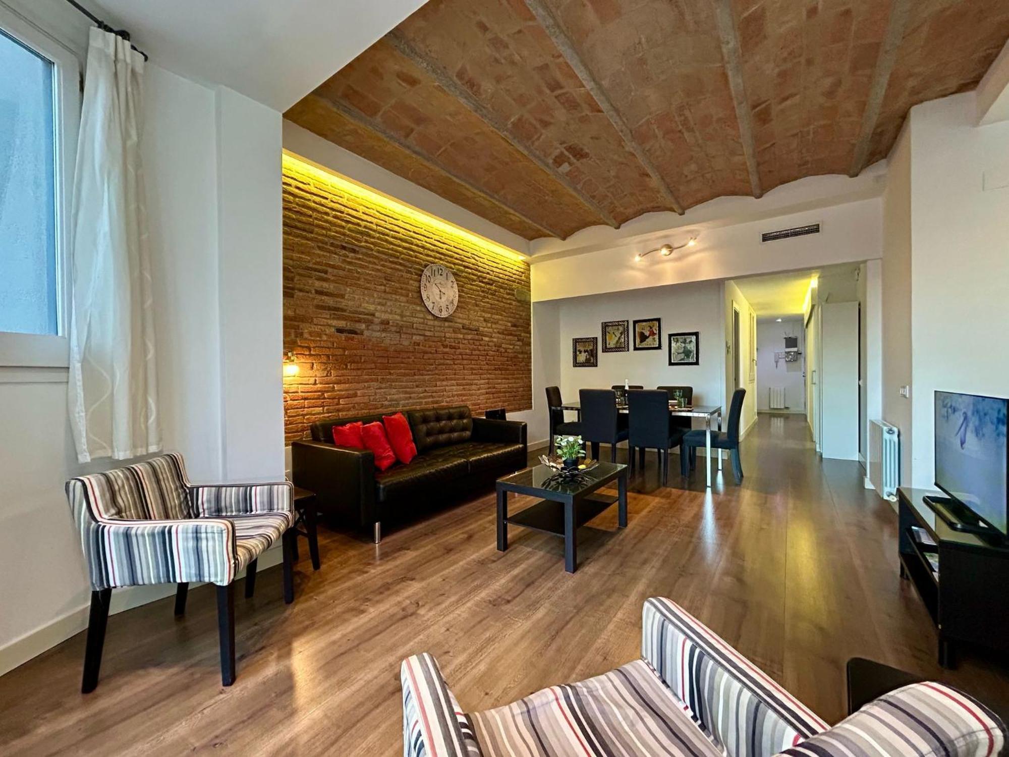 Barcelonaforrent Tucson Suites Bagian luar foto