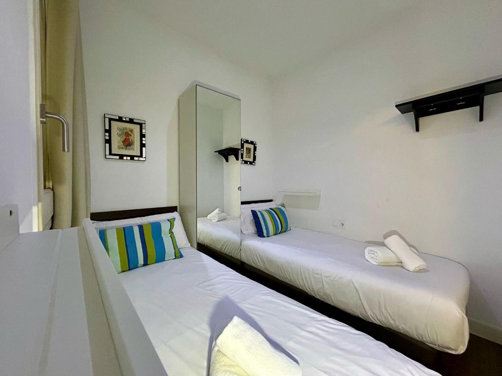 Barcelonaforrent Tucson Suites Bagian luar foto