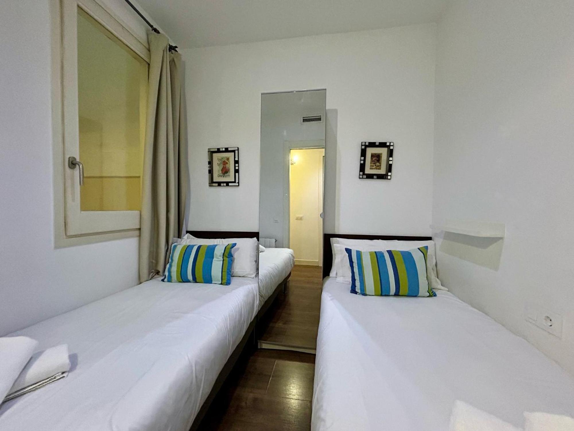 Barcelonaforrent Tucson Suites Bagian luar foto