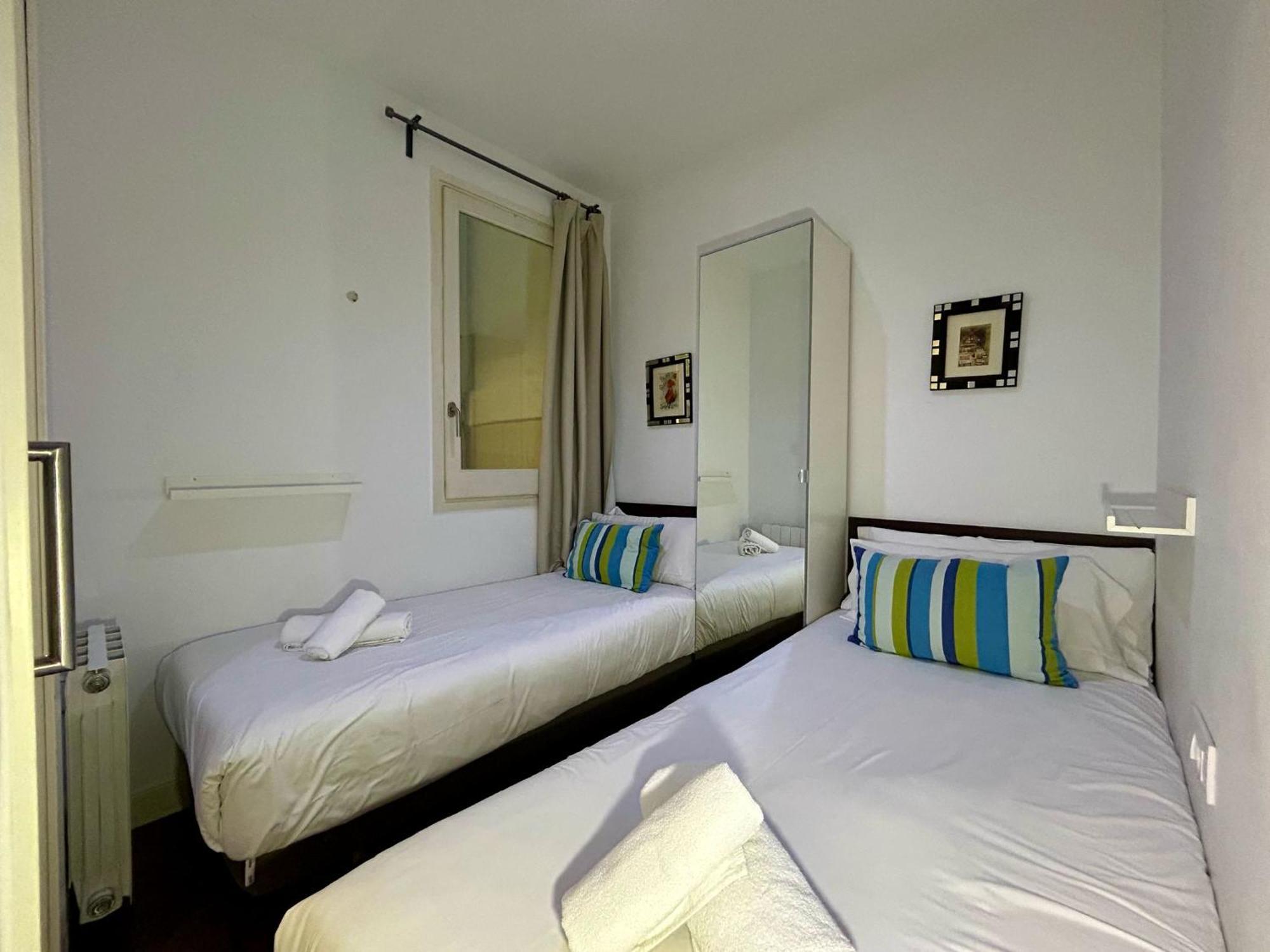 Barcelonaforrent Tucson Suites Bagian luar foto