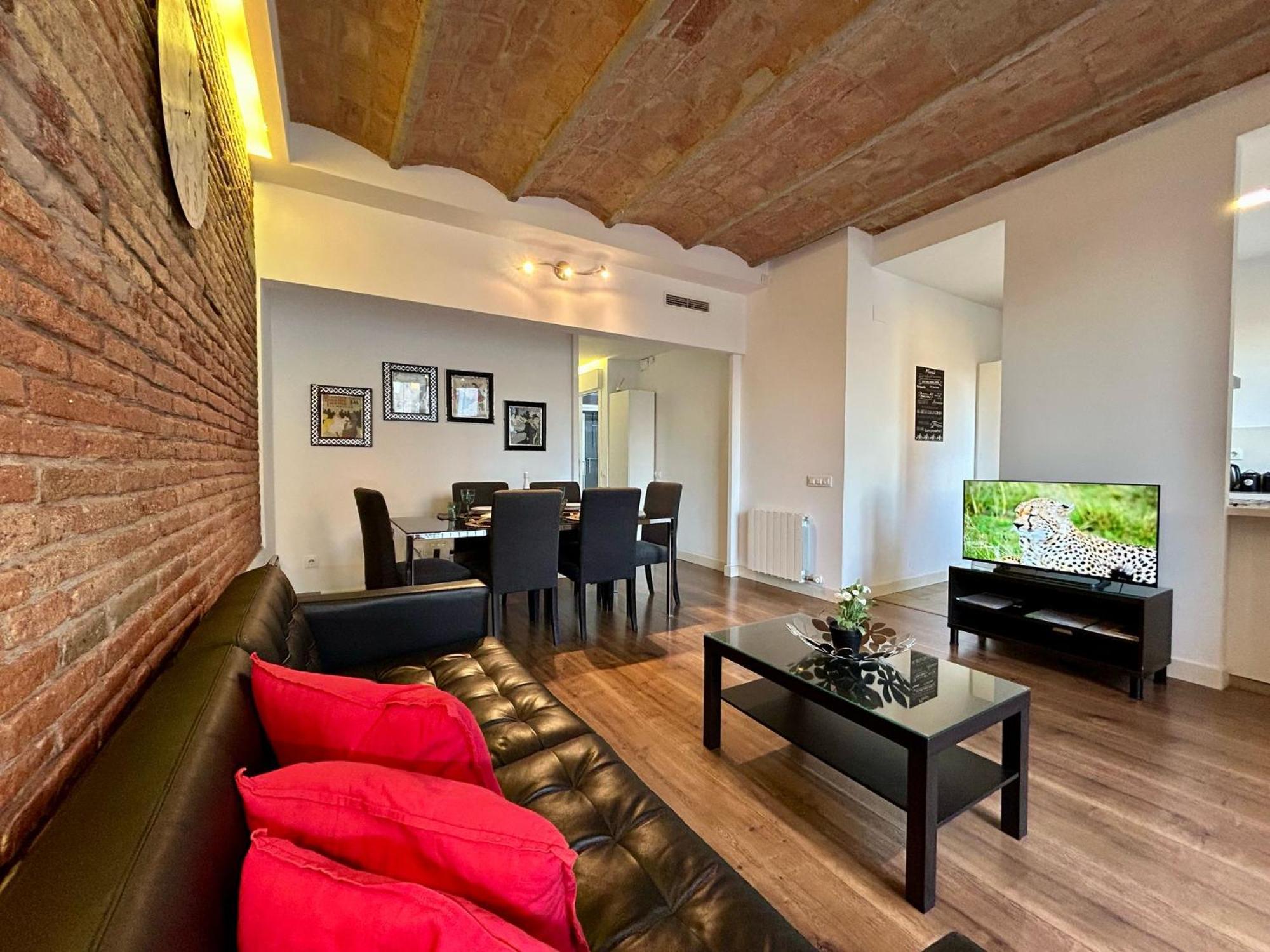 Barcelonaforrent Tucson Suites Bagian luar foto
