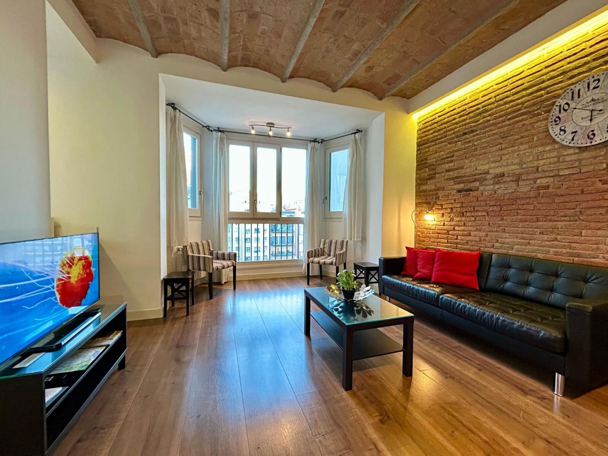 Barcelonaforrent Tucson Suites Bagian luar foto