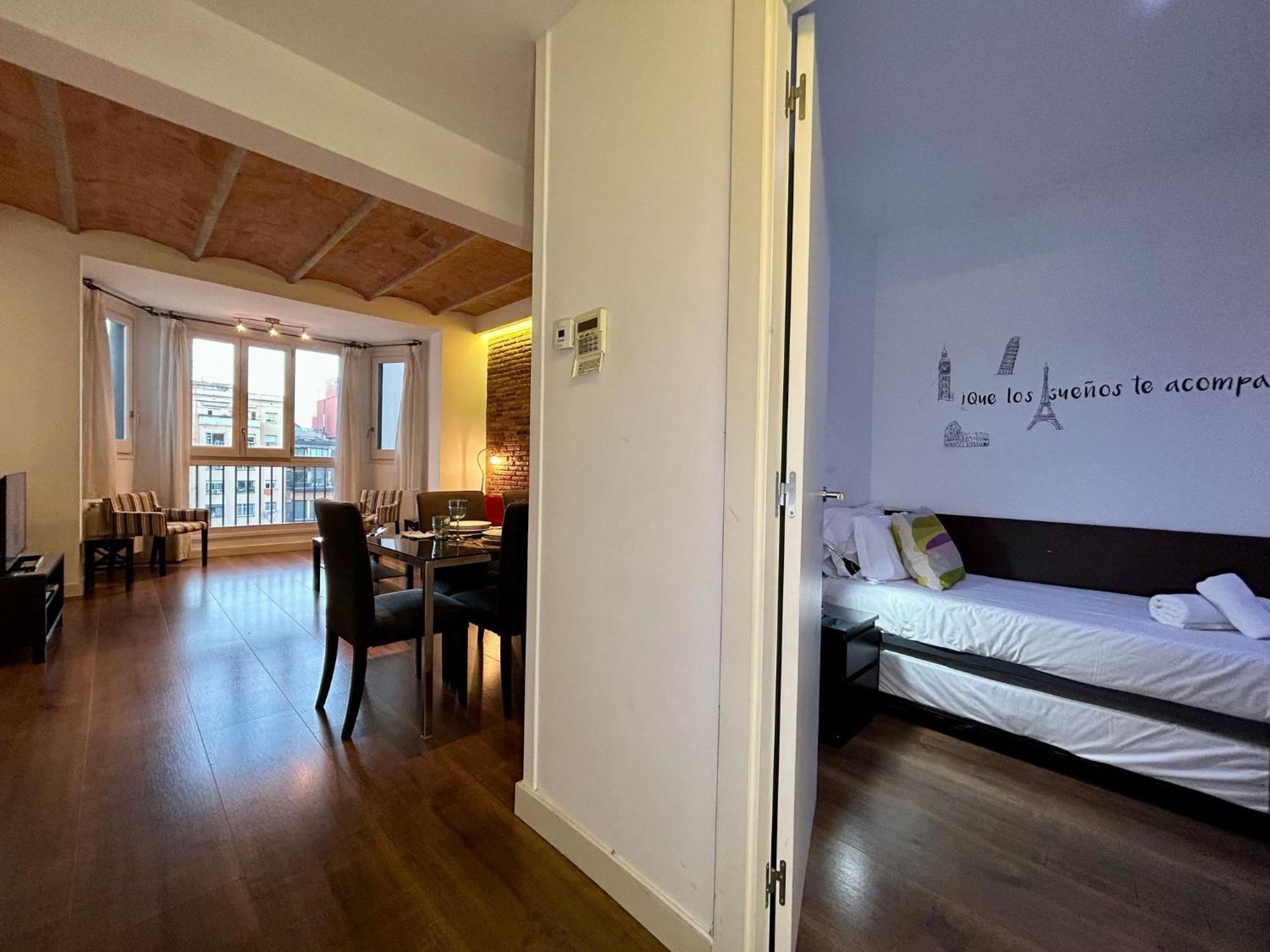 Barcelonaforrent Tucson Suites Bagian luar foto
