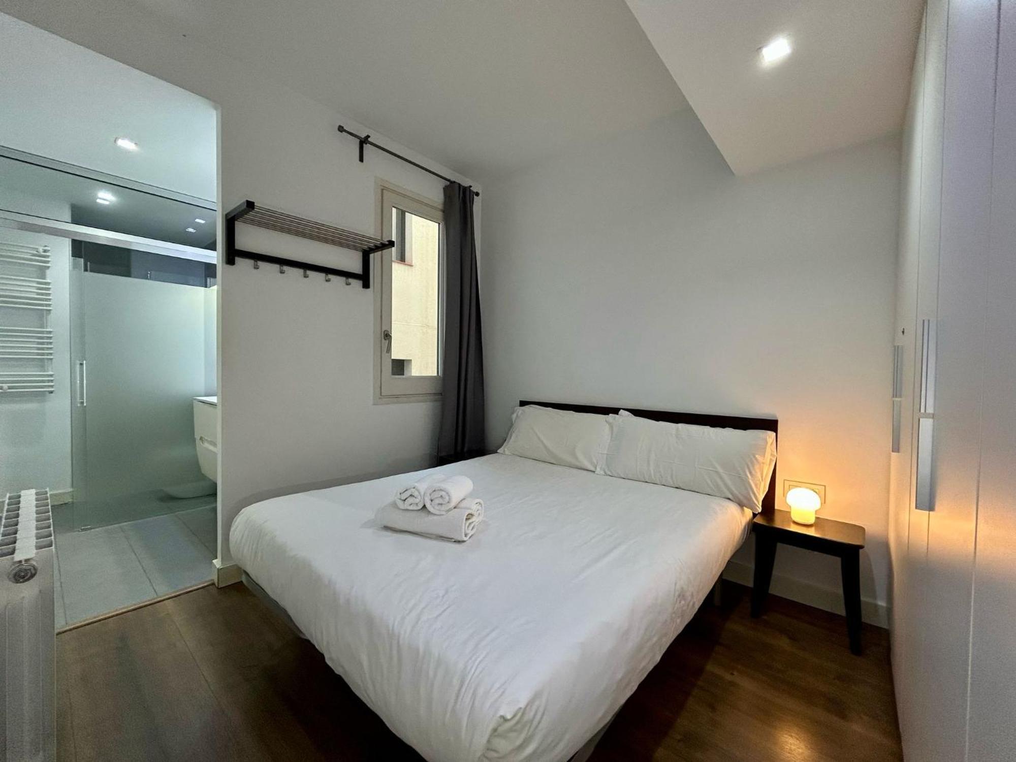 Barcelonaforrent Tucson Suites Bagian luar foto