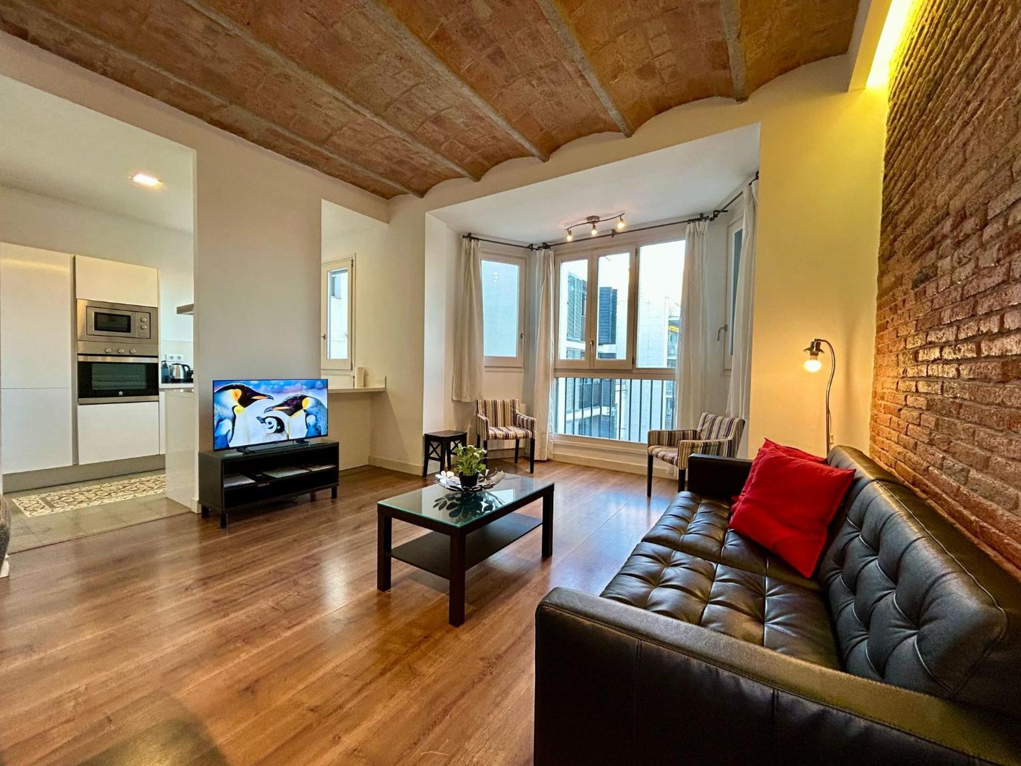 Barcelonaforrent Tucson Suites Bagian luar foto