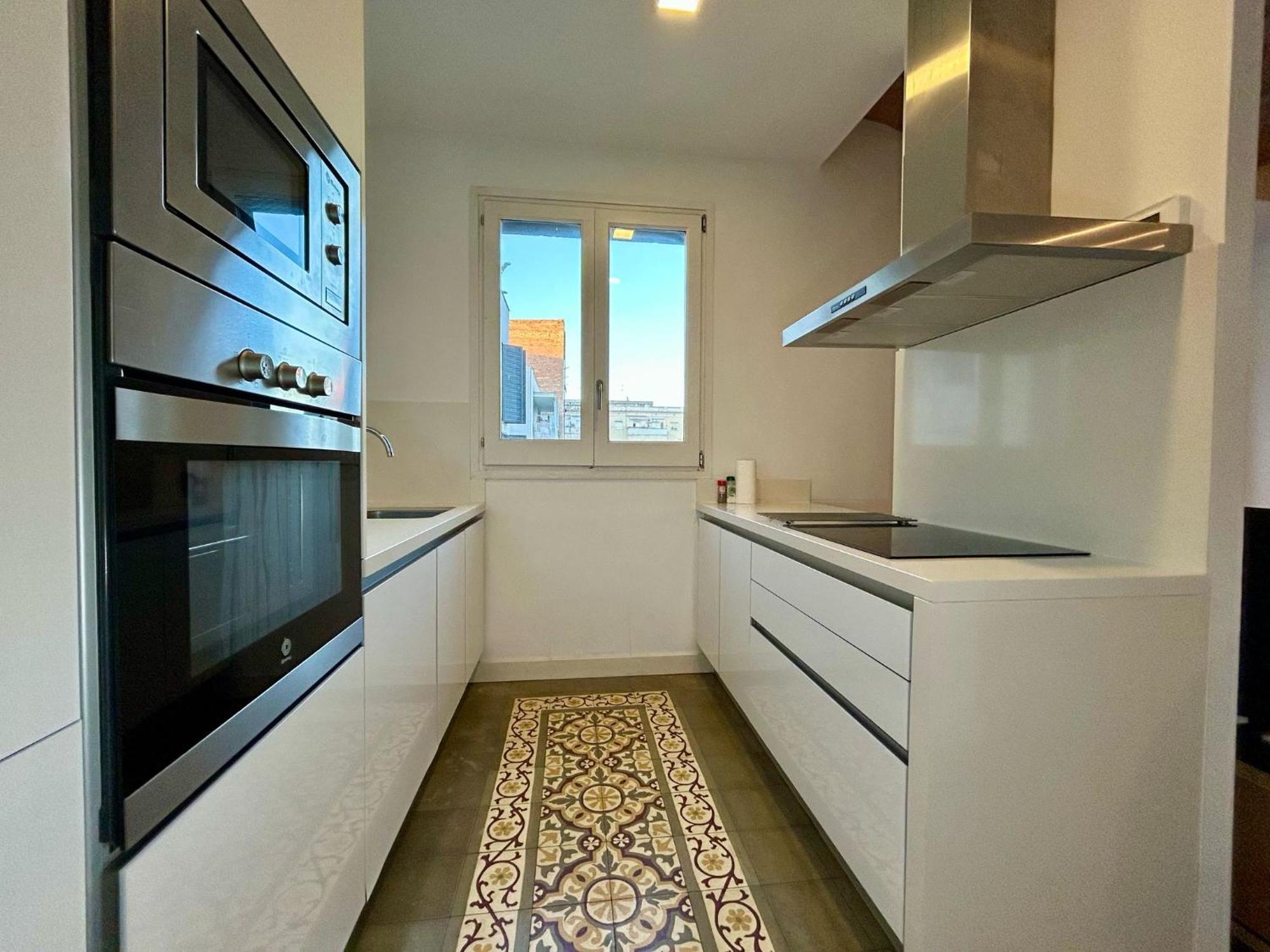 Barcelonaforrent Tucson Suites Bagian luar foto