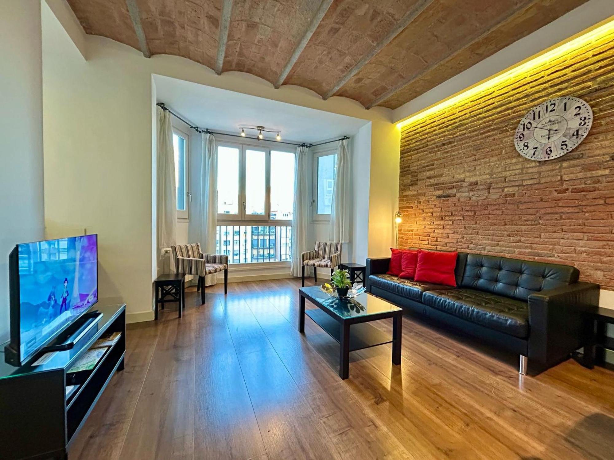 Barcelonaforrent Tucson Suites Bagian luar foto
