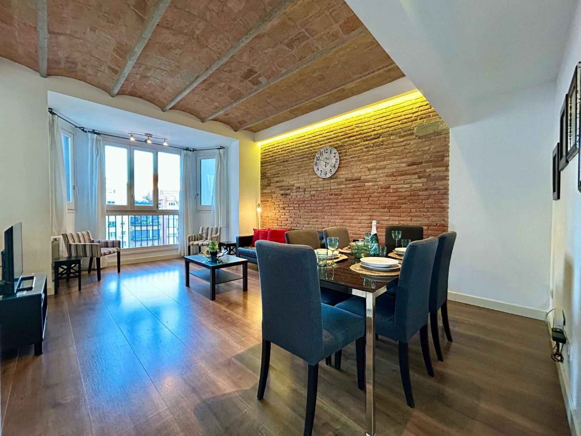 Barcelonaforrent Tucson Suites Bagian luar foto