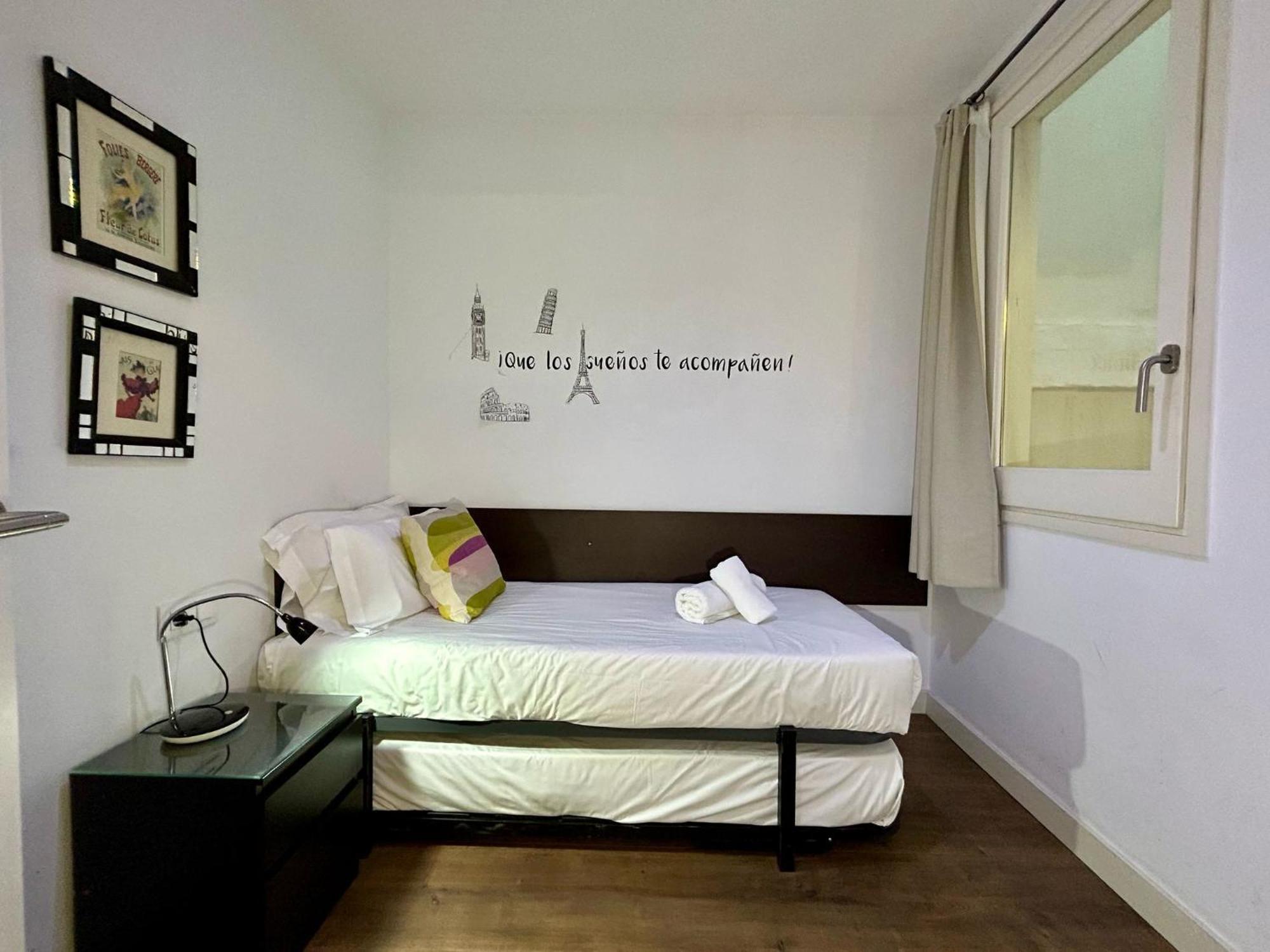 Barcelonaforrent Tucson Suites Bagian luar foto